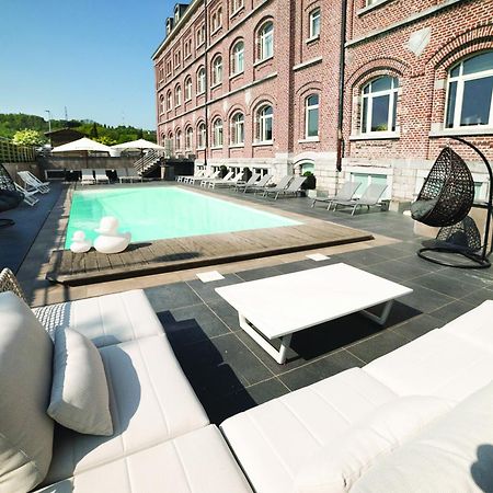 Hotel Verviers Van Der Valk Экстерьер фото