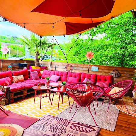 Hotel Verviers Van Der Valk Экстерьер фото