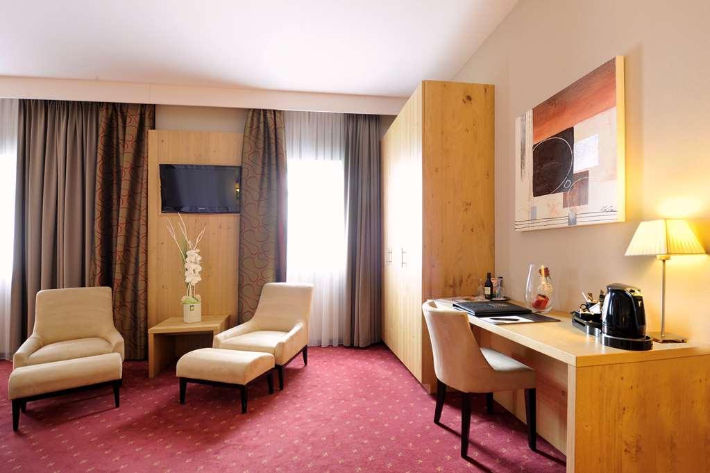 Hotel Verviers Van Der Valk Номер фото