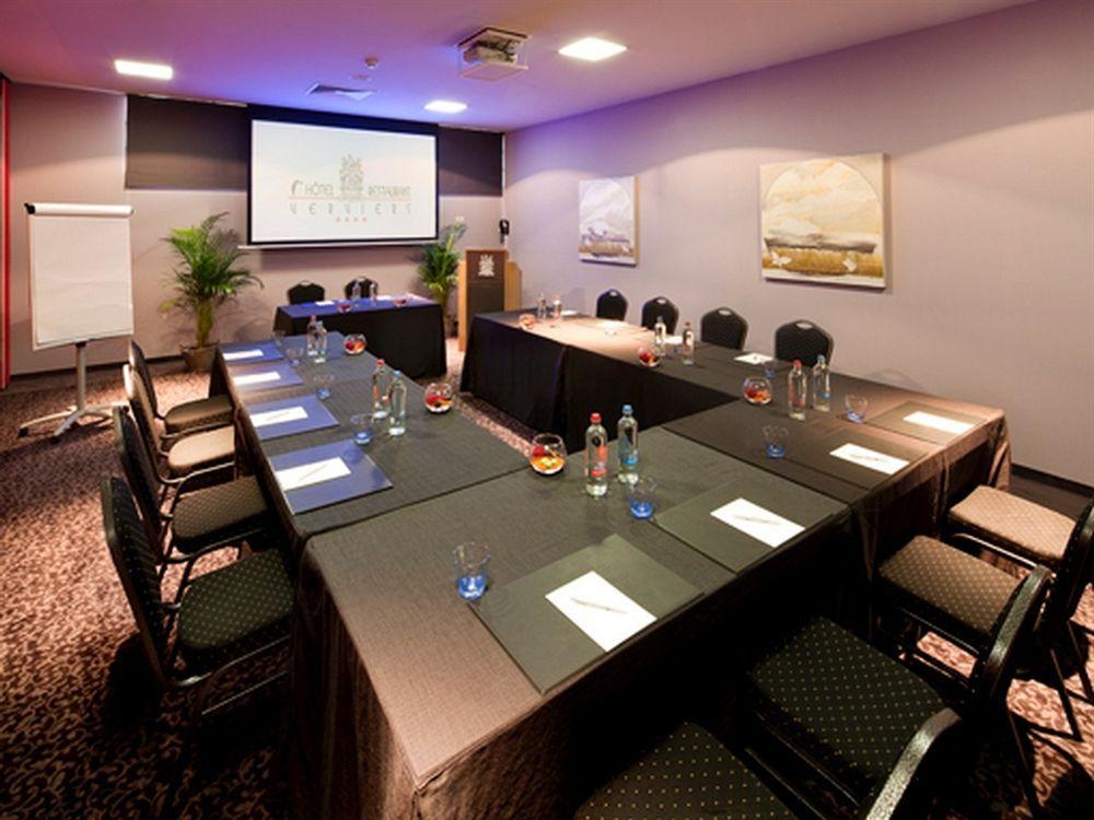 Hotel Verviers Van Der Valk Экстерьер фото