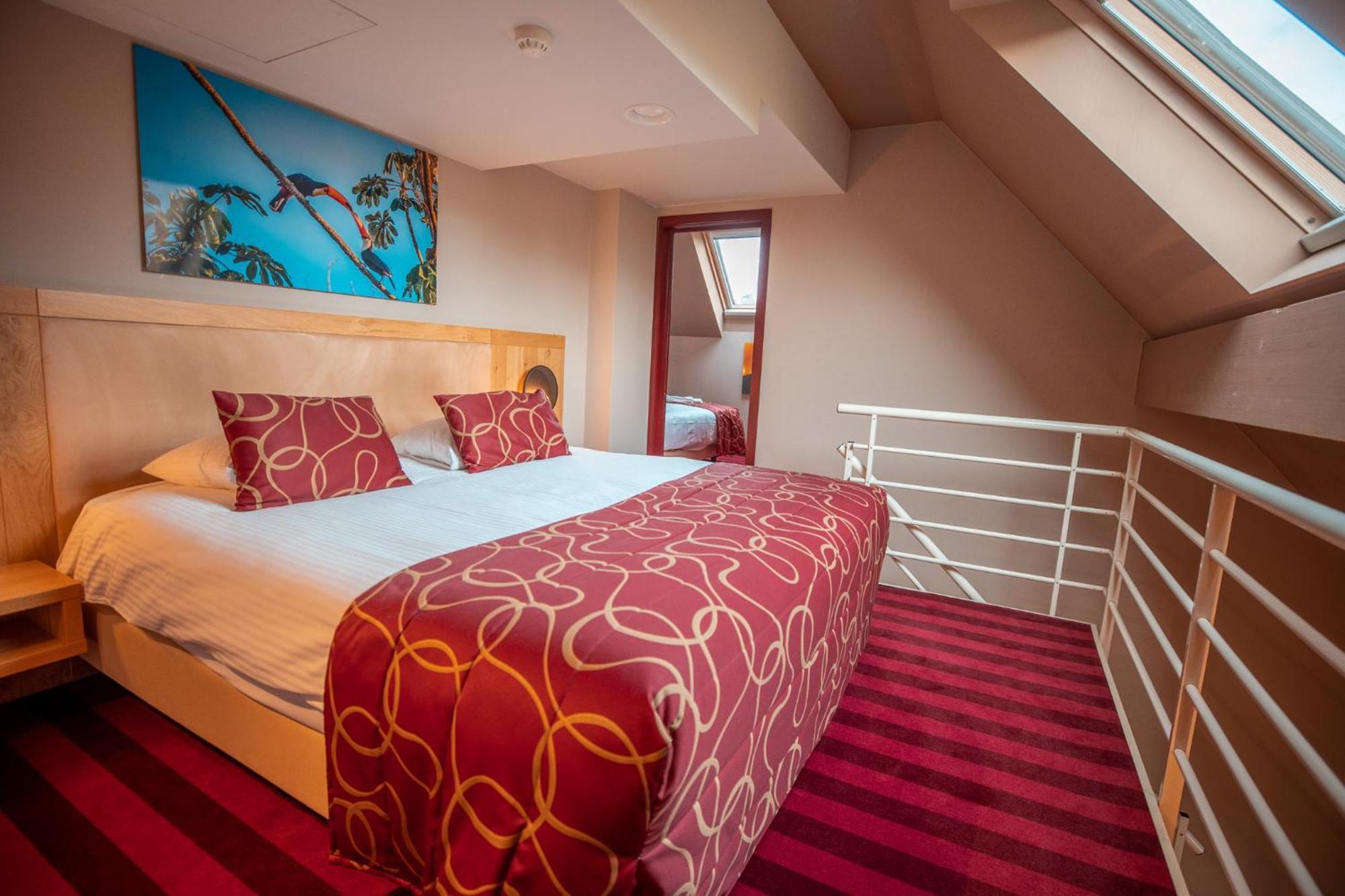Hotel Verviers Van Der Valk Экстерьер фото