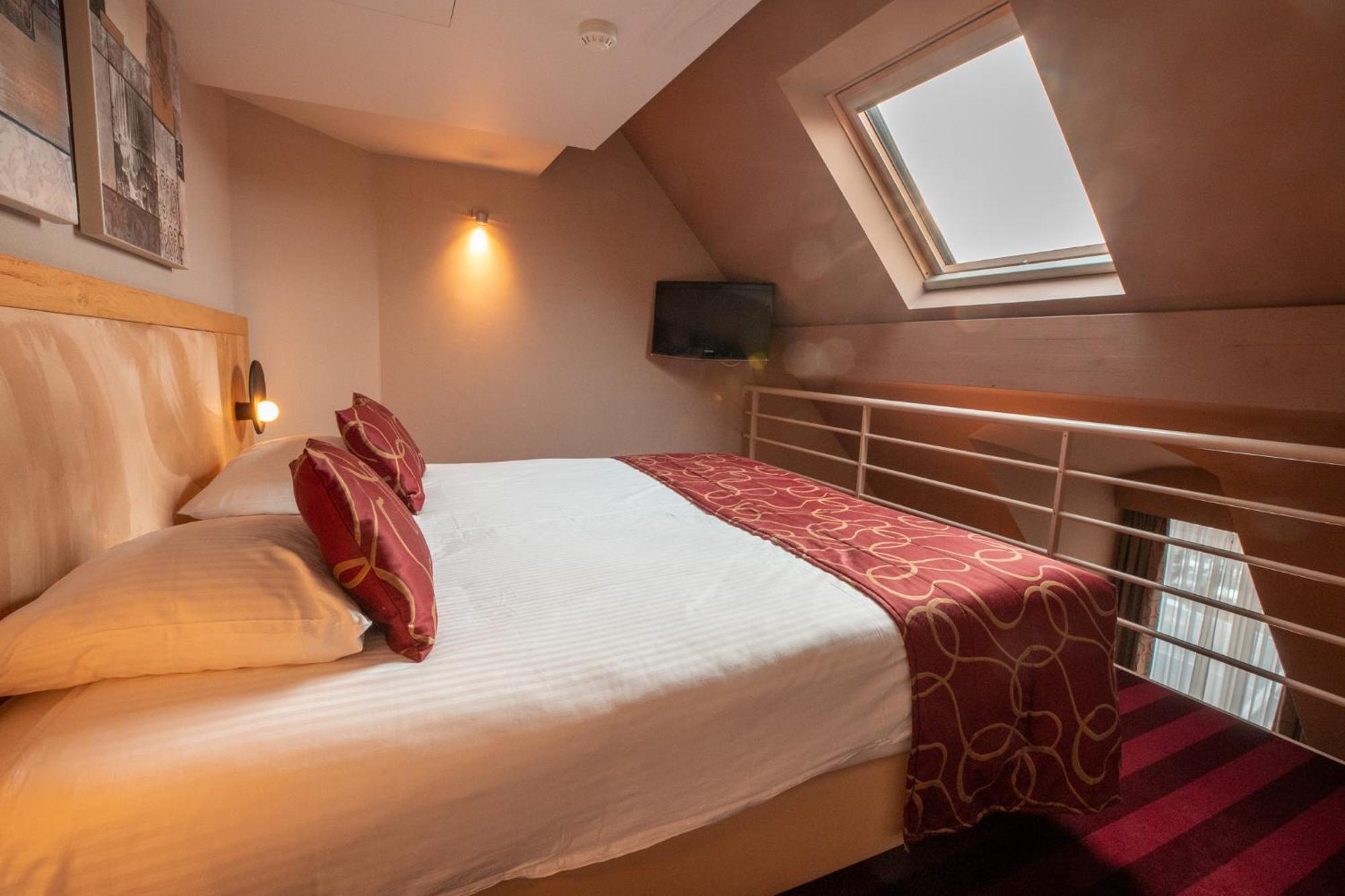 Hotel Verviers Van Der Valk Экстерьер фото
