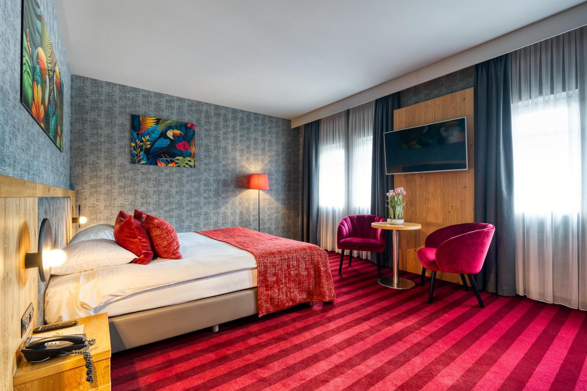 Hotel Verviers Van Der Valk Экстерьер фото