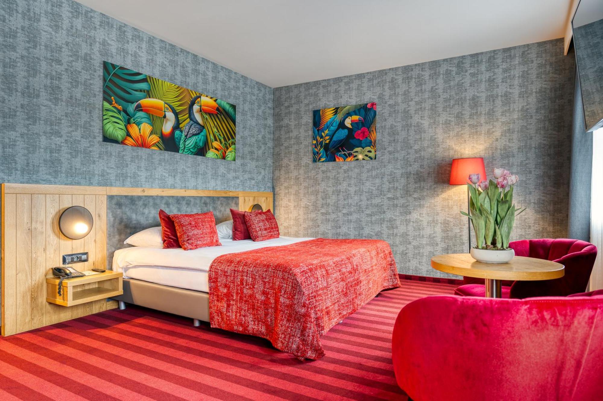 Hotel Verviers Van Der Valk Экстерьер фото