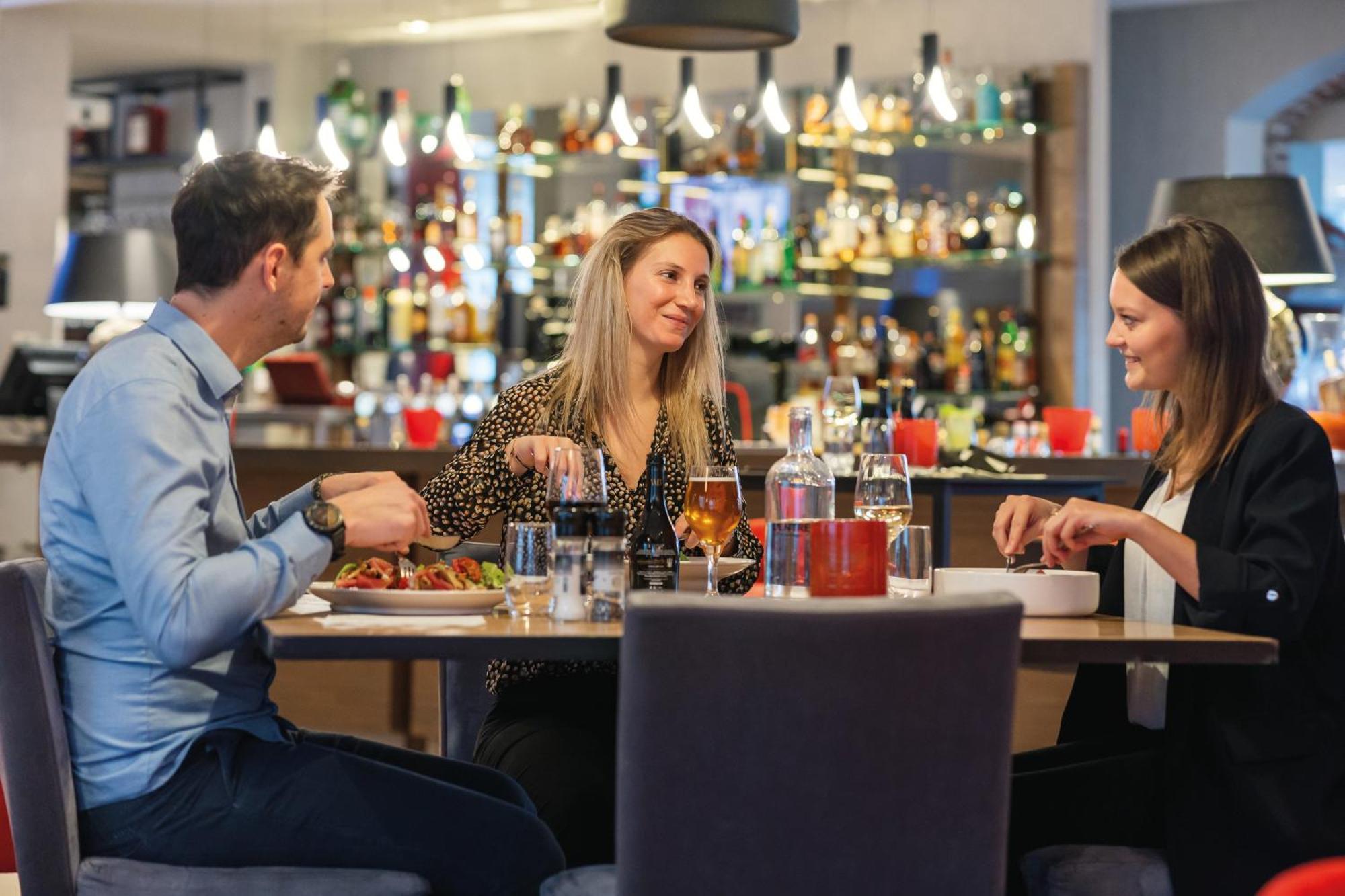 Hotel Verviers Van Der Valk Экстерьер фото