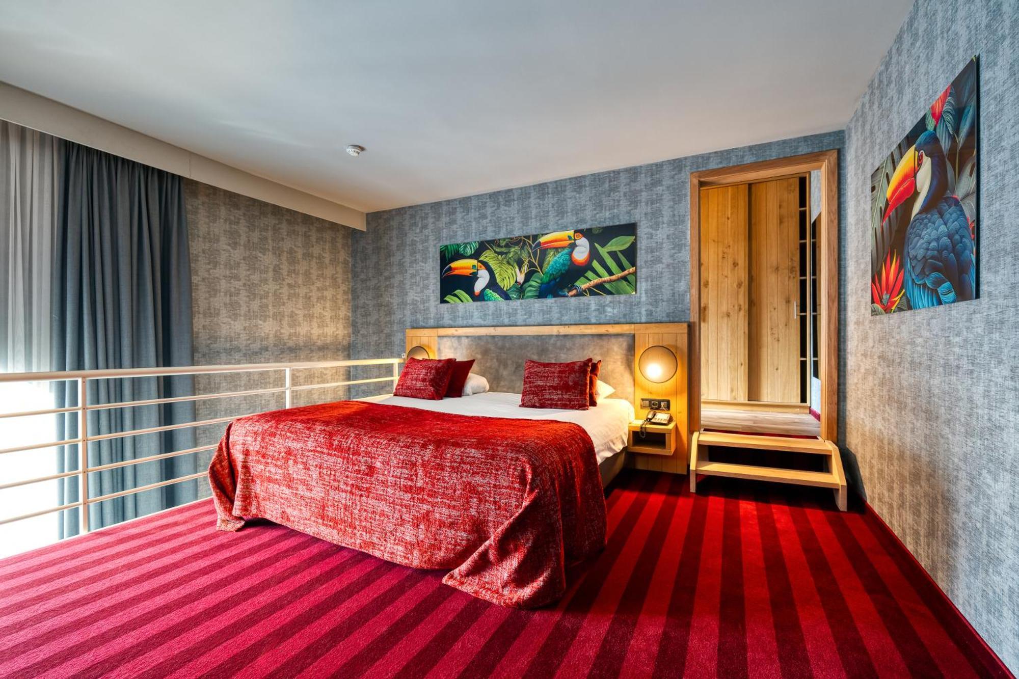 Hotel Verviers Van Der Valk Экстерьер фото