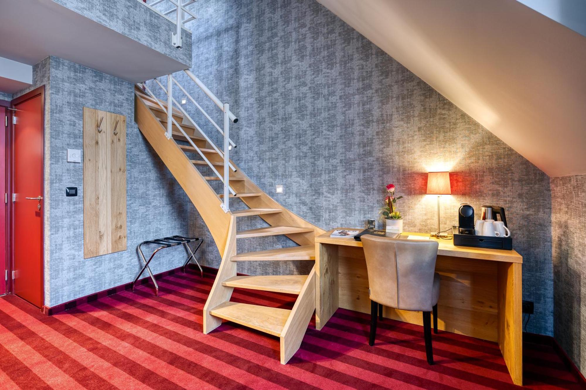 Hotel Verviers Van Der Valk Экстерьер фото