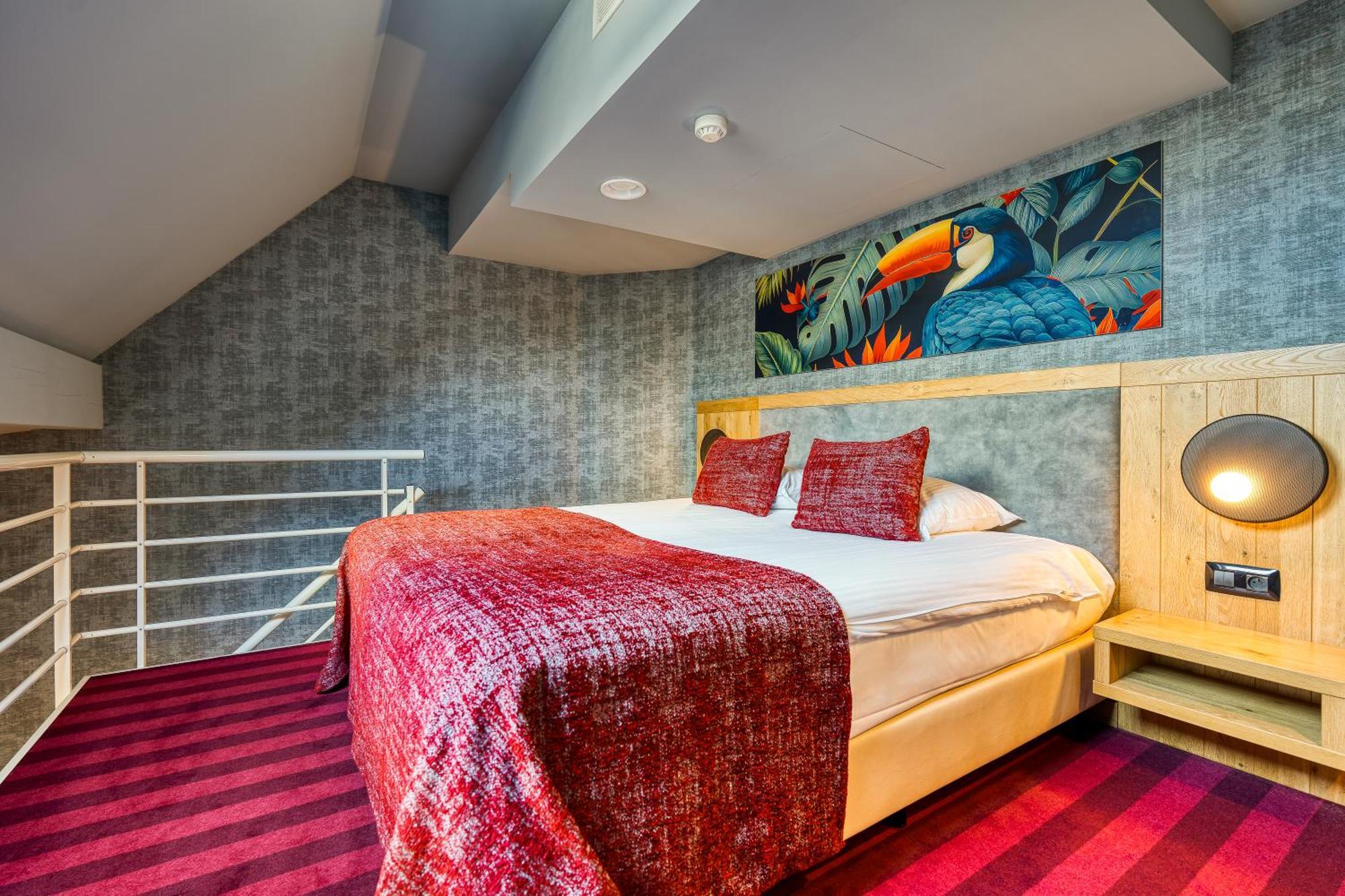 Hotel Verviers Van Der Valk Экстерьер фото