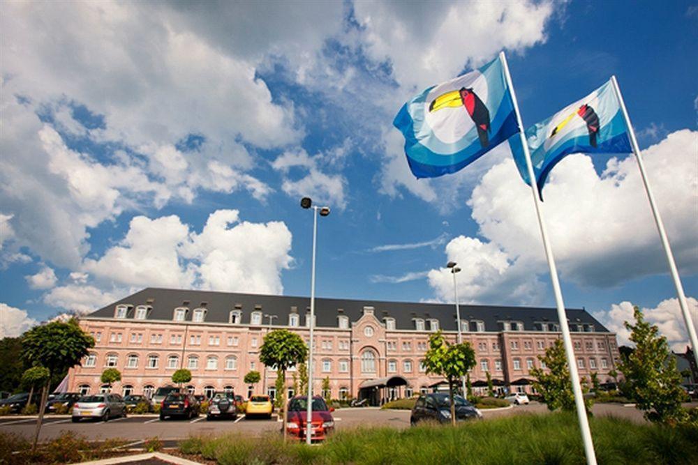 Hotel Verviers Van Der Valk Экстерьер фото