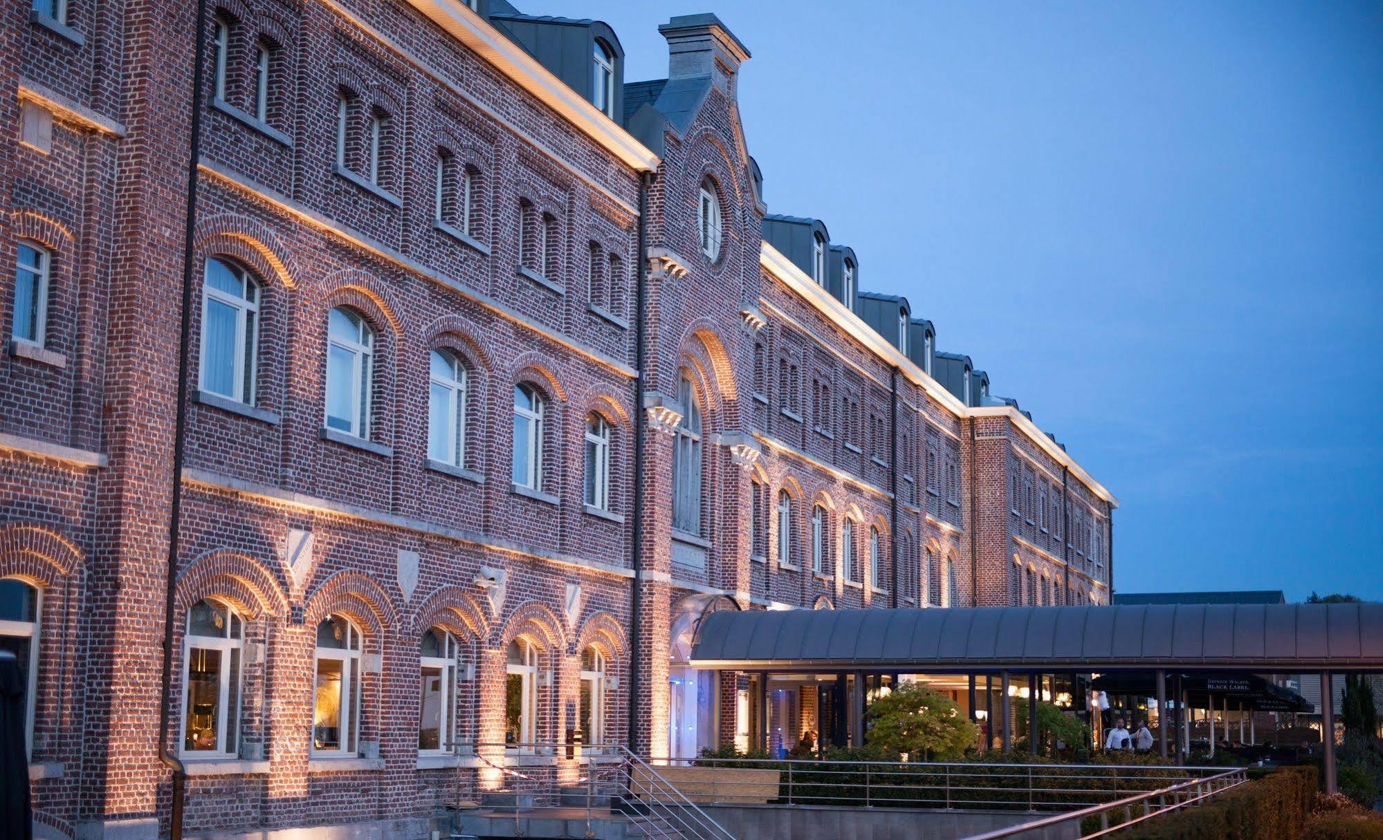 Hotel Verviers Van Der Valk Экстерьер фото