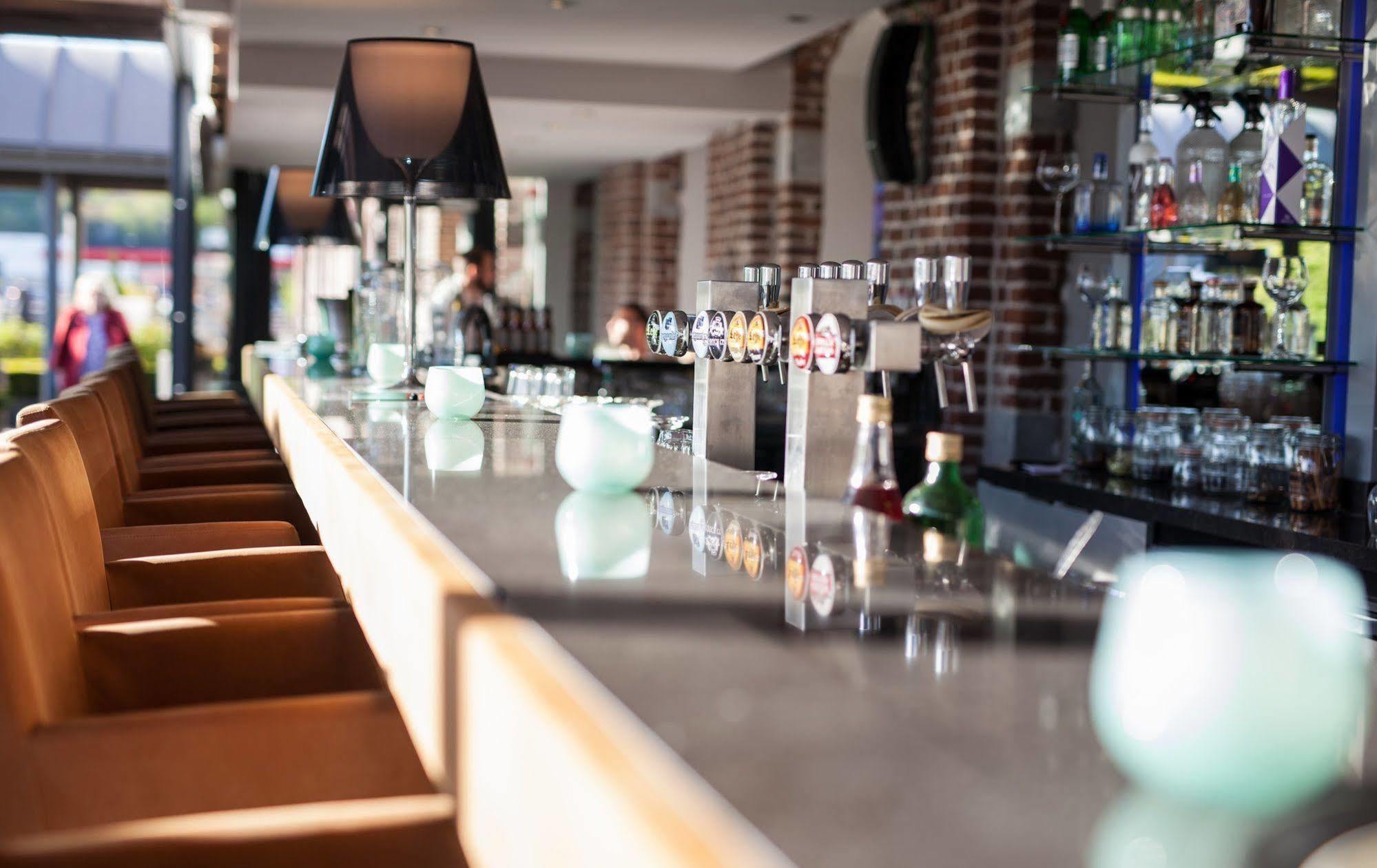 Hotel Verviers Van Der Valk Экстерьер фото