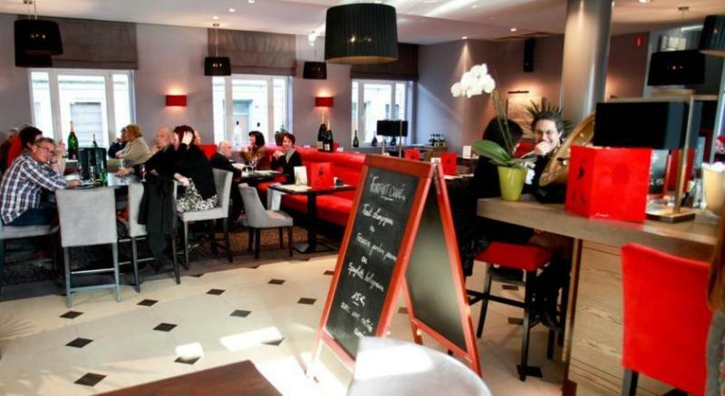 Hotel Verviers Van Der Valk Экстерьер фото